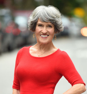 Joan Price. Photo by Jordan Matter
