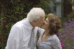 Joan and Robert